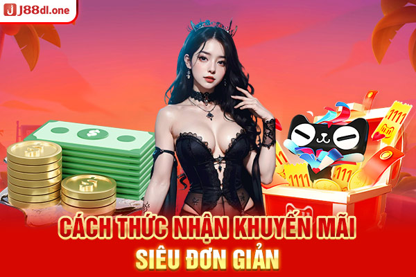 Cách thức nhận khuyến mãi siêu đơn giản