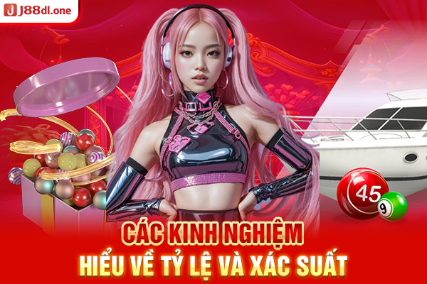 Các kinh nghiệm hiểu về tỷ lệ và xác suất