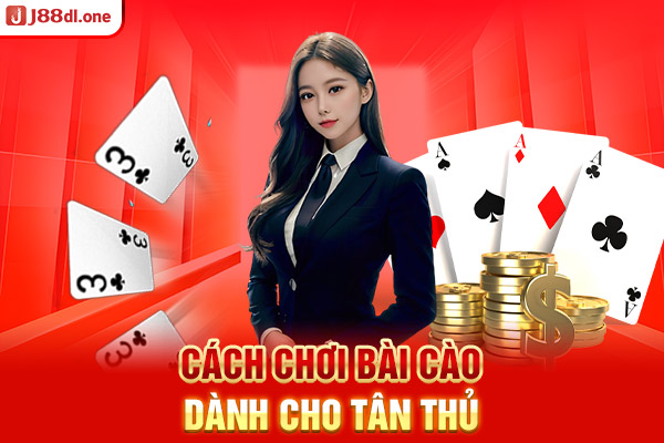 Cách chơi bài cào dành cho tân thủ