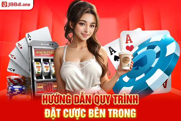 Hướng dẫn quy trình đặt cược bên trong