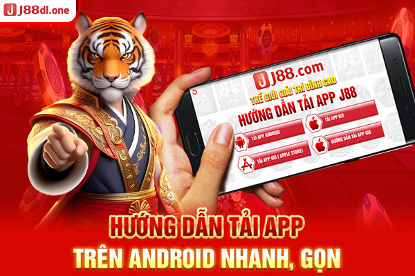 Hướng dẫn tải app trên Android nhanh, gọn