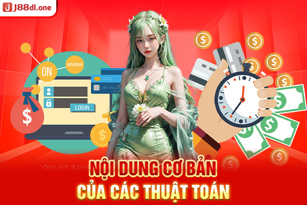 Nội dung cơ bản của các thuật toán Baccarat